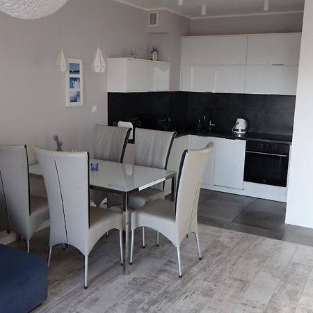Apartament Morski Widok Gardenia Дзивнув Экстерьер фото