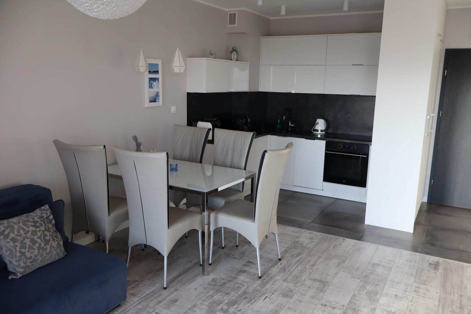 Apartament Morski Widok Gardenia Дзивнув Экстерьер фото