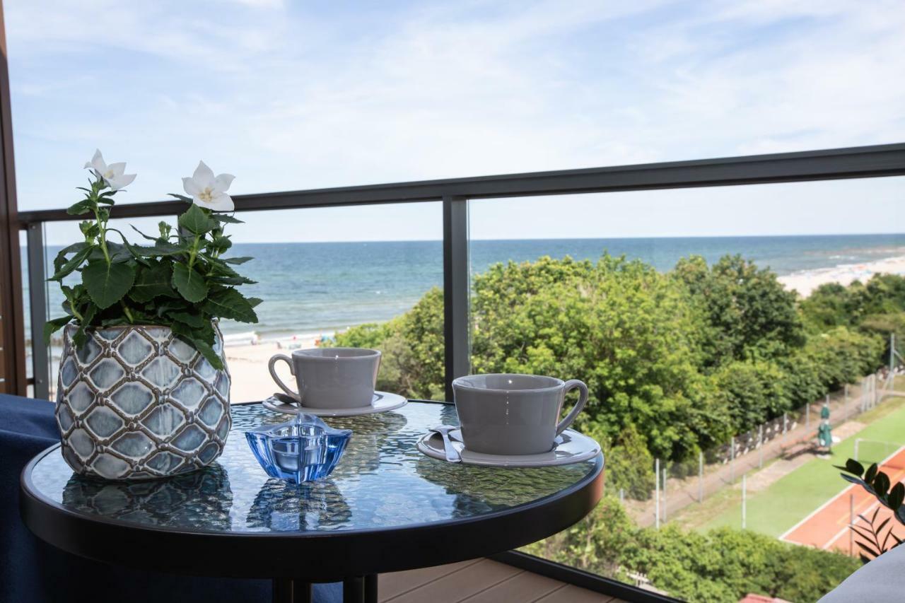 Apartament Morski Widok Gardenia Дзивнув Экстерьер фото