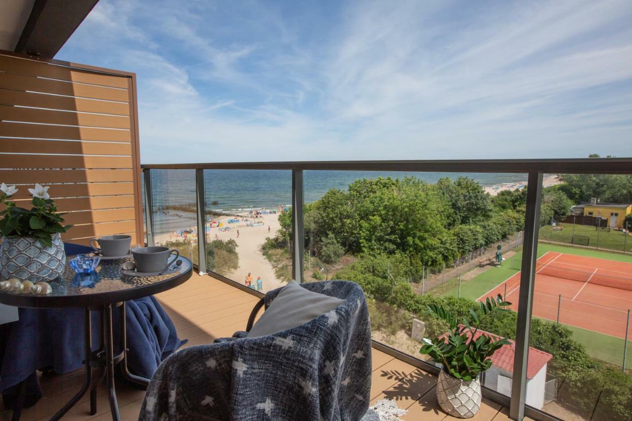 Apartament Morski Widok Gardenia Дзивнув Экстерьер фото