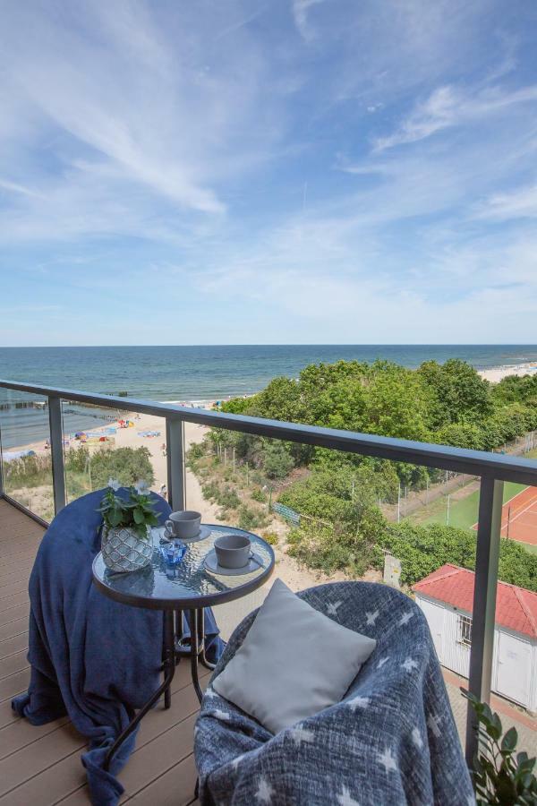 Apartament Morski Widok Gardenia Дзивнув Экстерьер фото