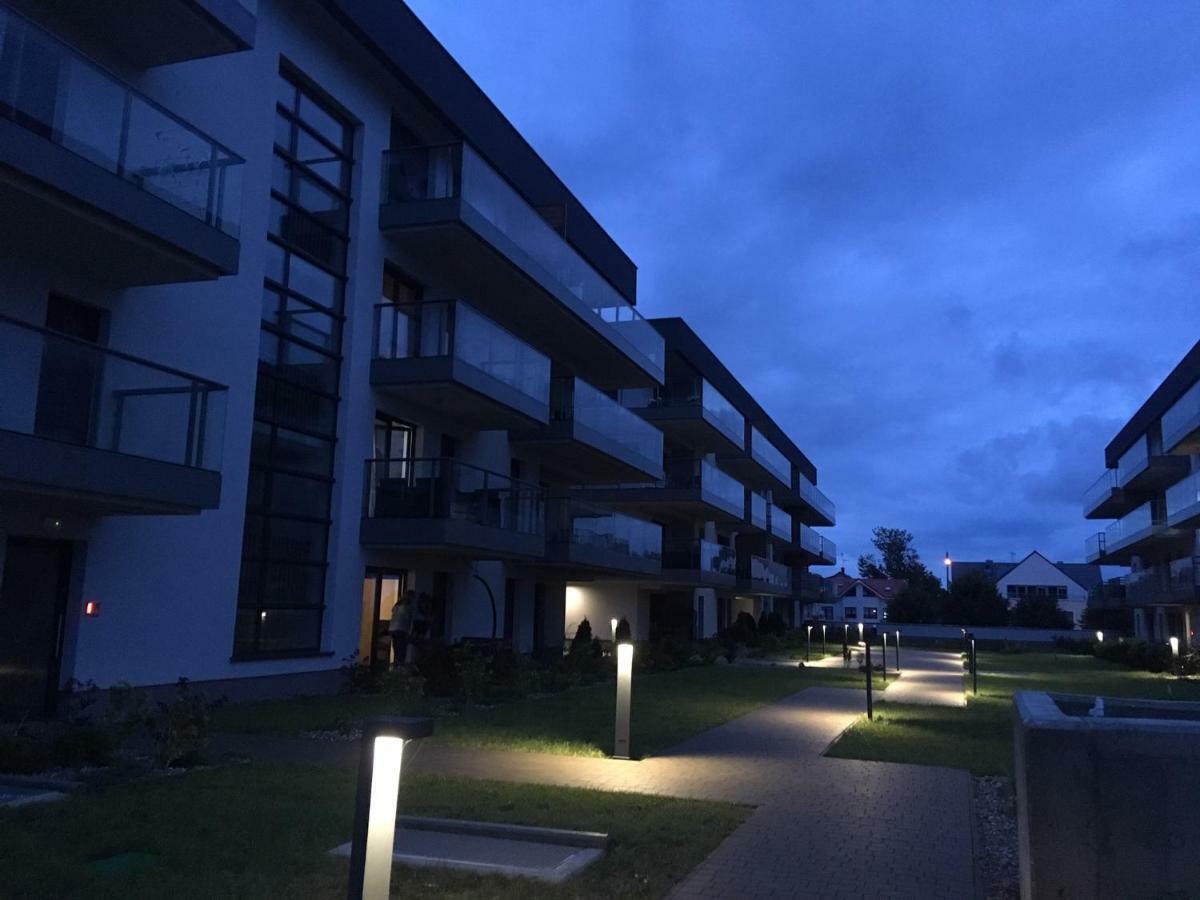 Apartament Morski Widok Gardenia Дзивнув Экстерьер фото