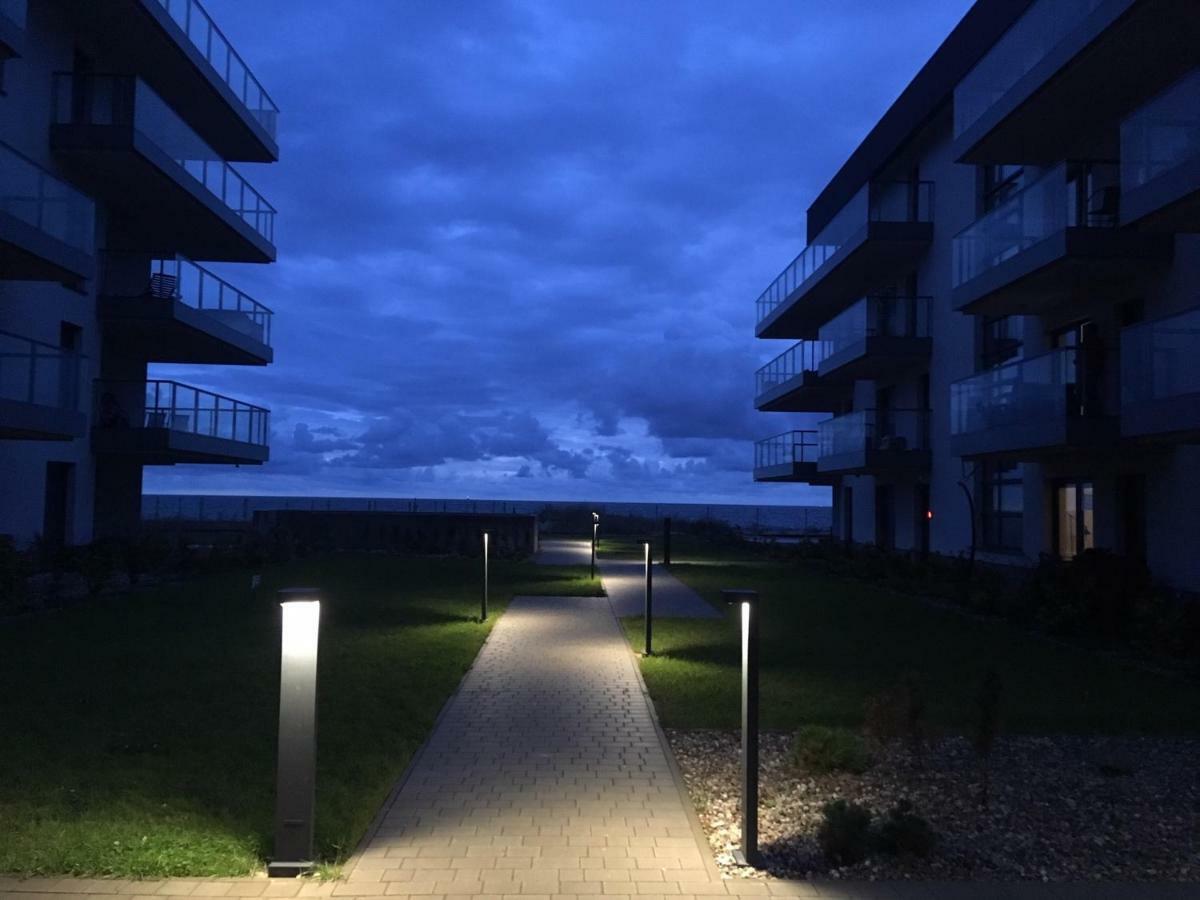 Apartament Morski Widok Gardenia Дзивнув Экстерьер фото