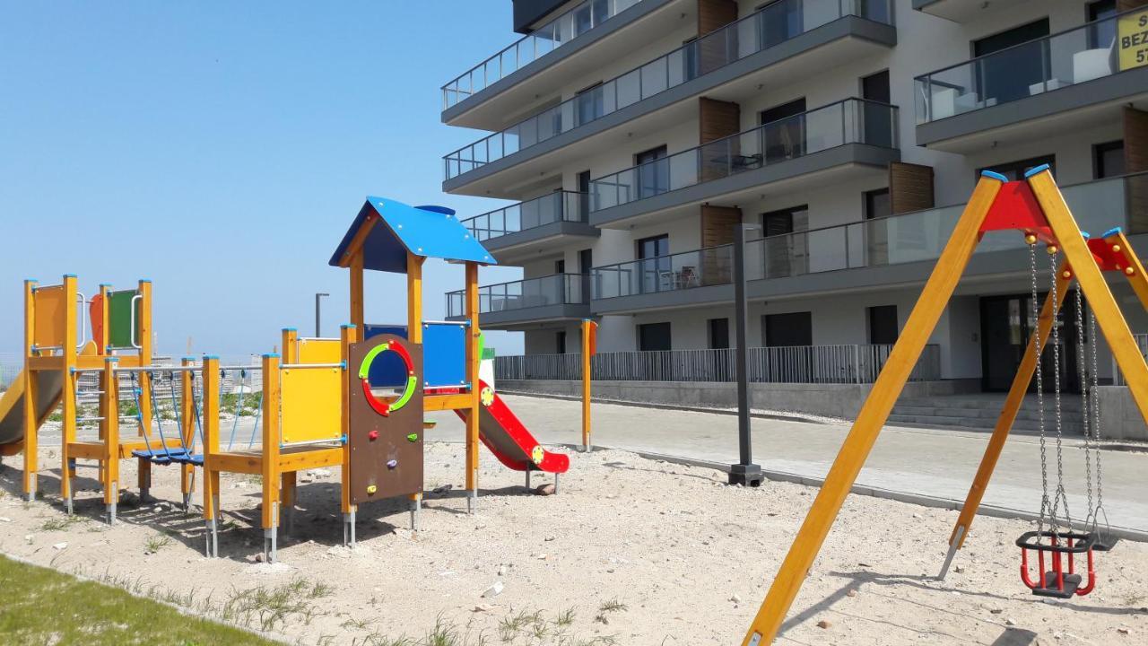 Apartament Morski Widok Gardenia Дзивнув Экстерьер фото