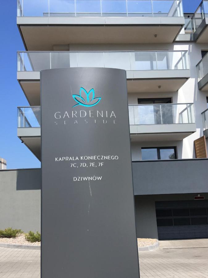 Apartament Morski Widok Gardenia Дзивнув Экстерьер фото